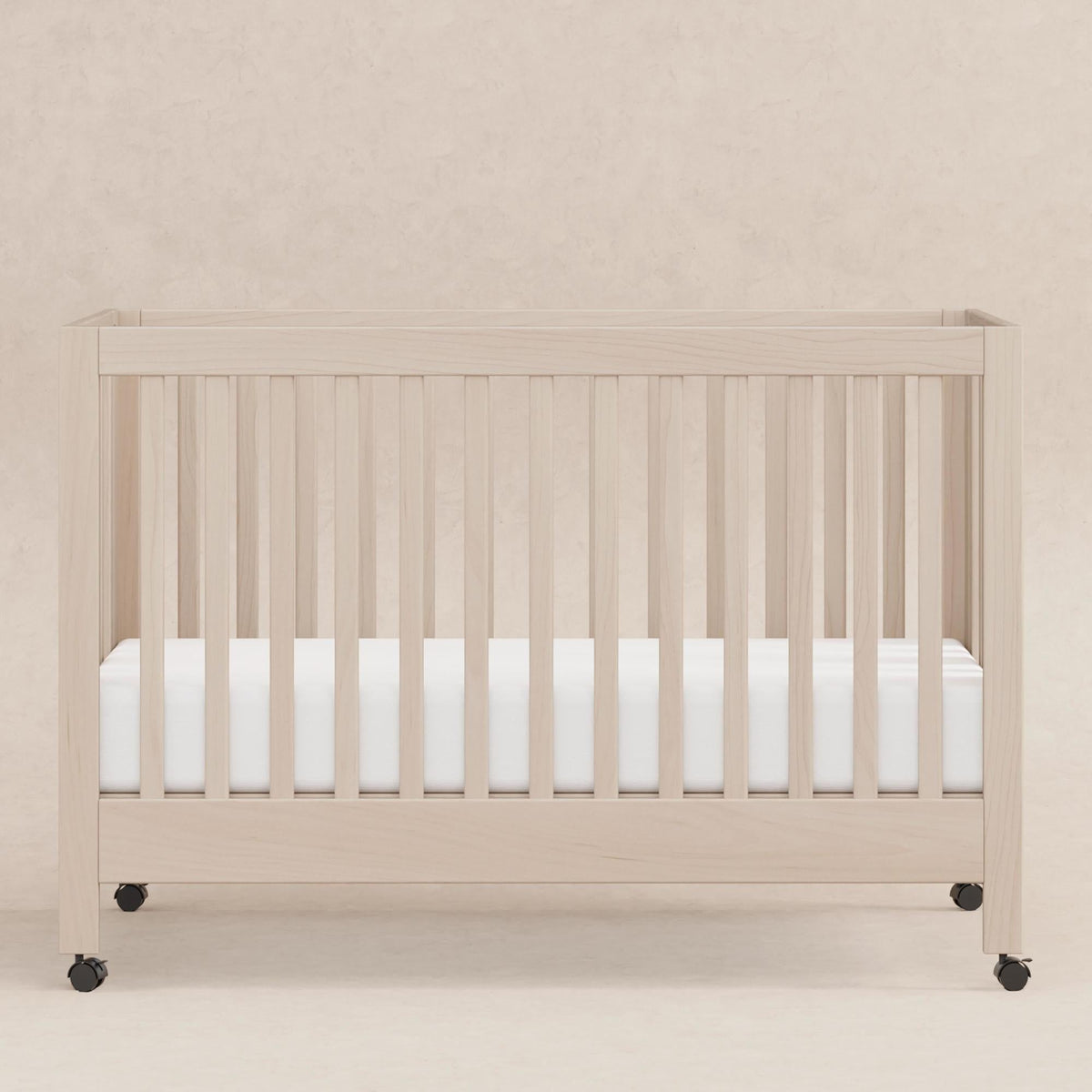 BabylettoBabyletto Maki Portable Folding Crib with Toddler Bed Conversion KitBabysupermarket