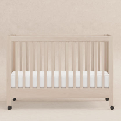 BabylettoBabyletto Maki Portable Folding Crib with Toddler Bed Conversion KitBabysupermarket