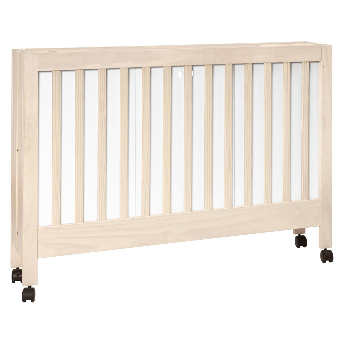 BabylettoBabyletto Maki Portable Folding Crib with Toddler Bed Conversion KitBabysupermarket