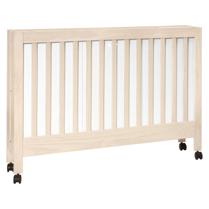 BabylettoBabyletto Maki Portable Folding Crib with Toddler Bed Conversion KitBabysupermarket