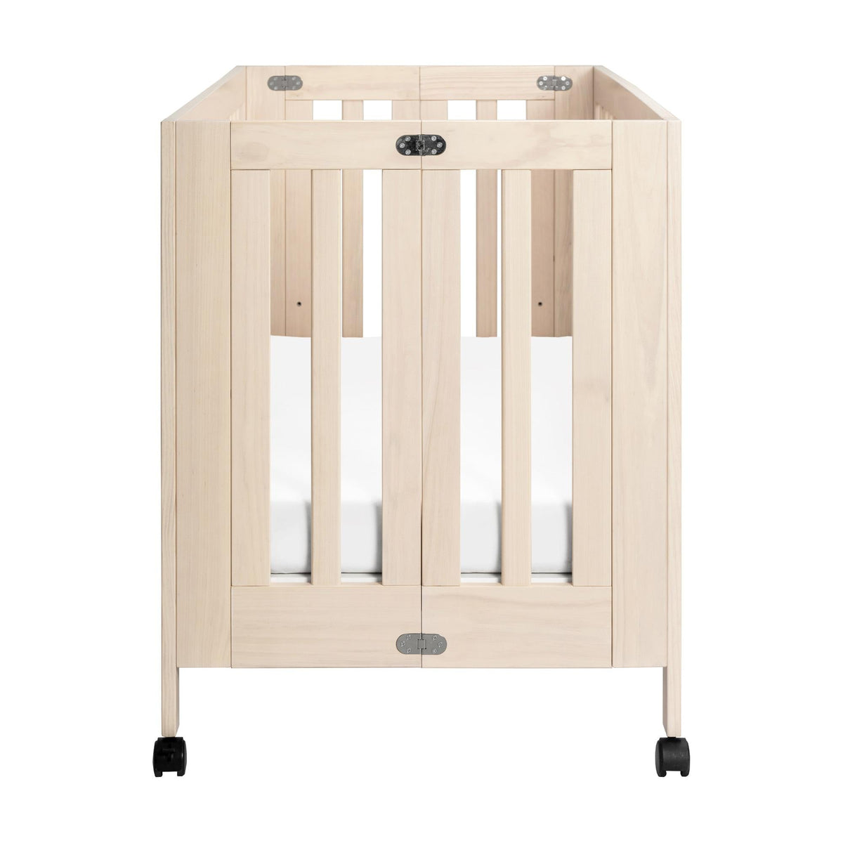 BabylettoBabyletto Maki Portable Folding Crib with Toddler Bed Conversion KitBabysupermarket