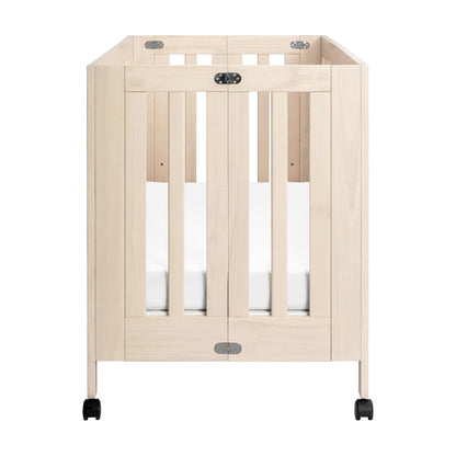 BabylettoBabyletto Maki Portable Folding Crib with Toddler Bed Conversion KitBabysupermarket