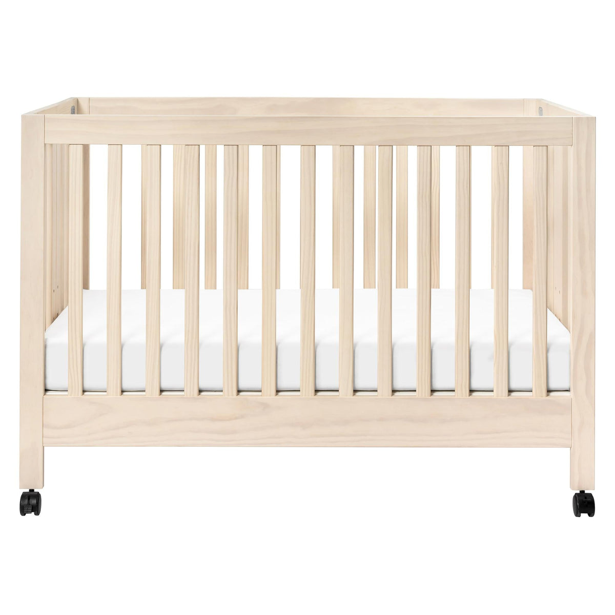 BabylettoBabyletto Maki Portable Folding Crib with Toddler Bed Conversion KitBabysupermarket