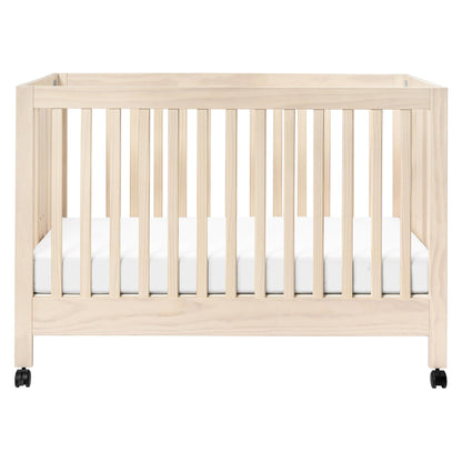 BabylettoBabyletto Maki Portable Folding Crib with Toddler Bed Conversion KitBabysupermarket