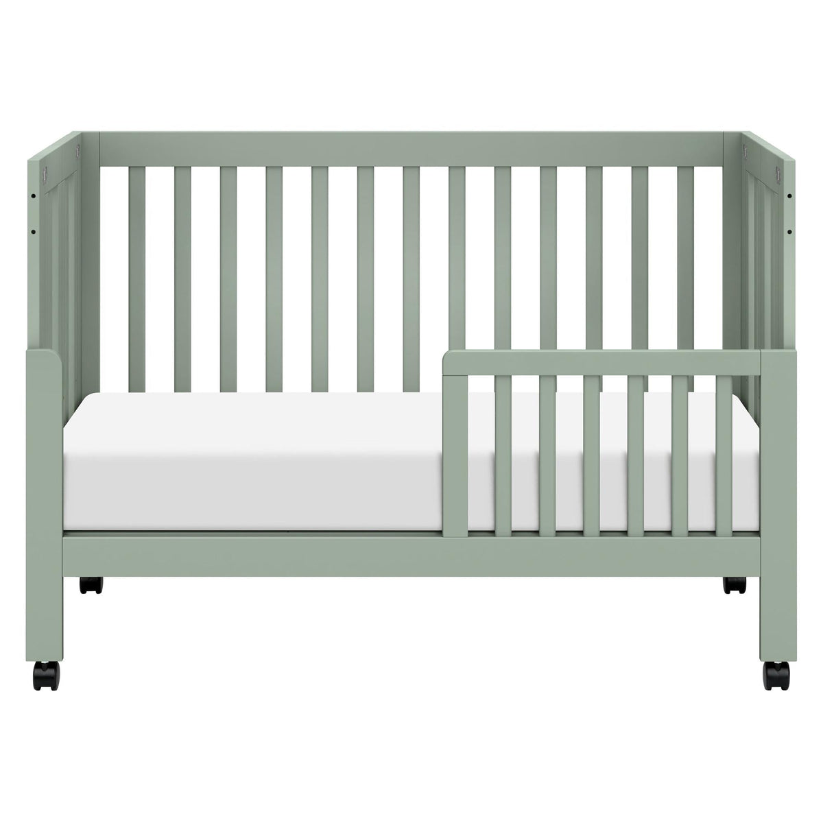 BabylettoBabyletto Maki Portable Folding Crib with Toddler Bed Conversion KitBabysupermarket