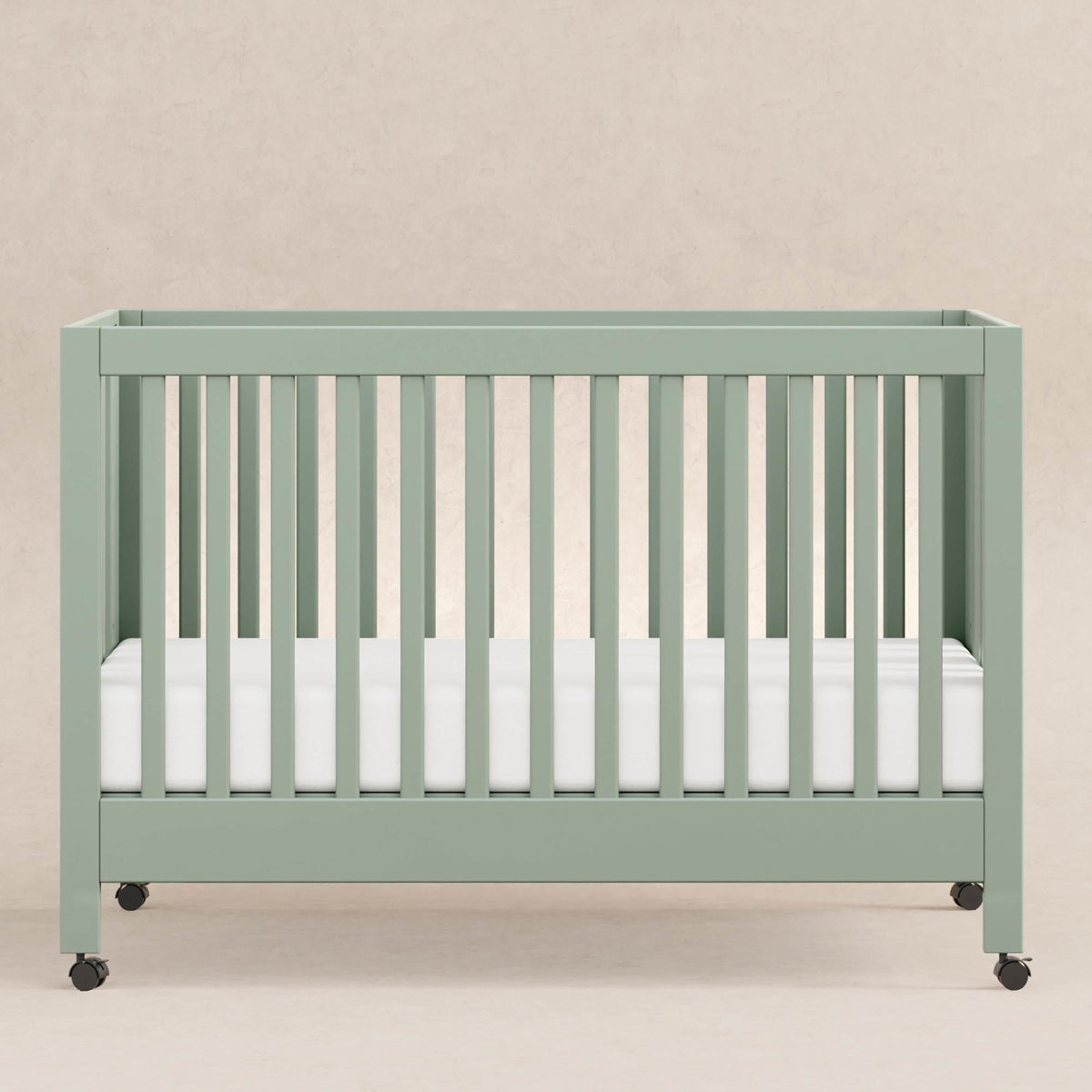 BabylettoBabyletto Maki Portable Folding Crib with Toddler Bed Conversion KitBabysupermarket