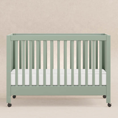 BabylettoBabyletto Maki Portable Folding Crib with Toddler Bed Conversion KitBabysupermarket