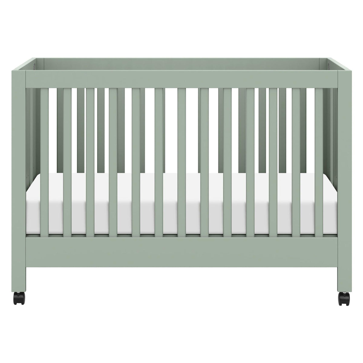 BabylettoBabyletto Maki Portable Folding Crib with Toddler Bed Conversion KitBabysupermarket