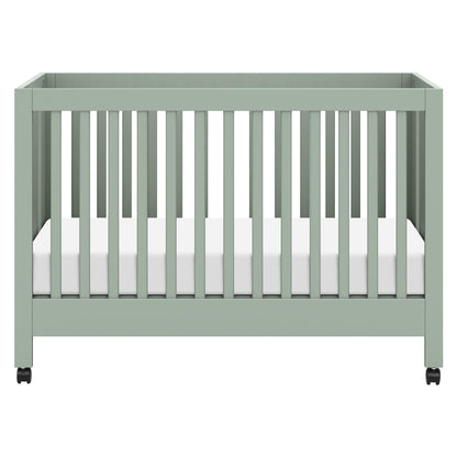 BabylettoBabyletto Maki Portable Folding Crib with Toddler Bed Conversion KitBabysupermarket
