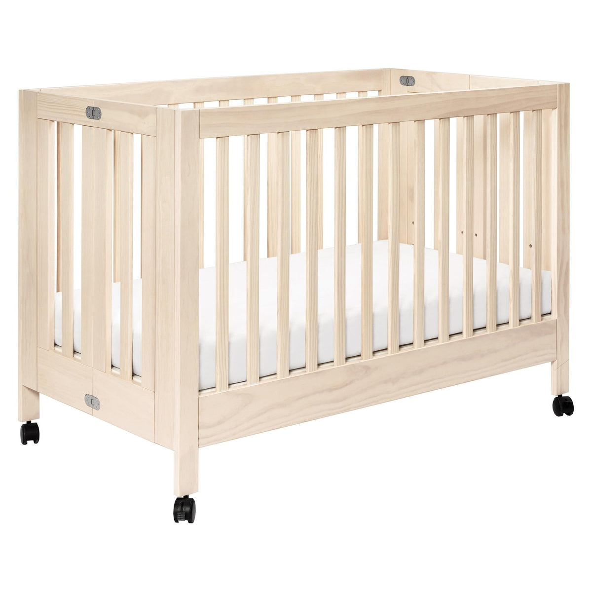 BabylettoBabyletto Maki Portable Folding Crib with Toddler Bed Conversion KitBabysupermarket
