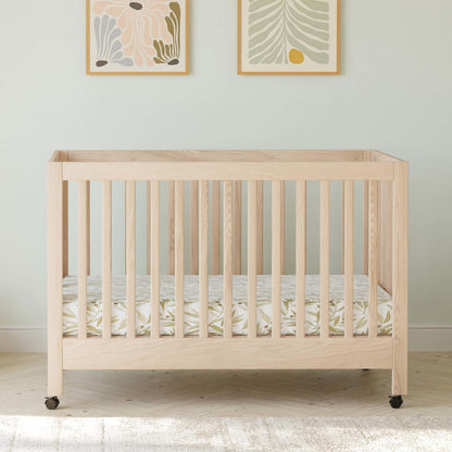 BabylettoBabyletto Maki Portable Folding Crib with Toddler Bed Conversion KitBabysupermarket