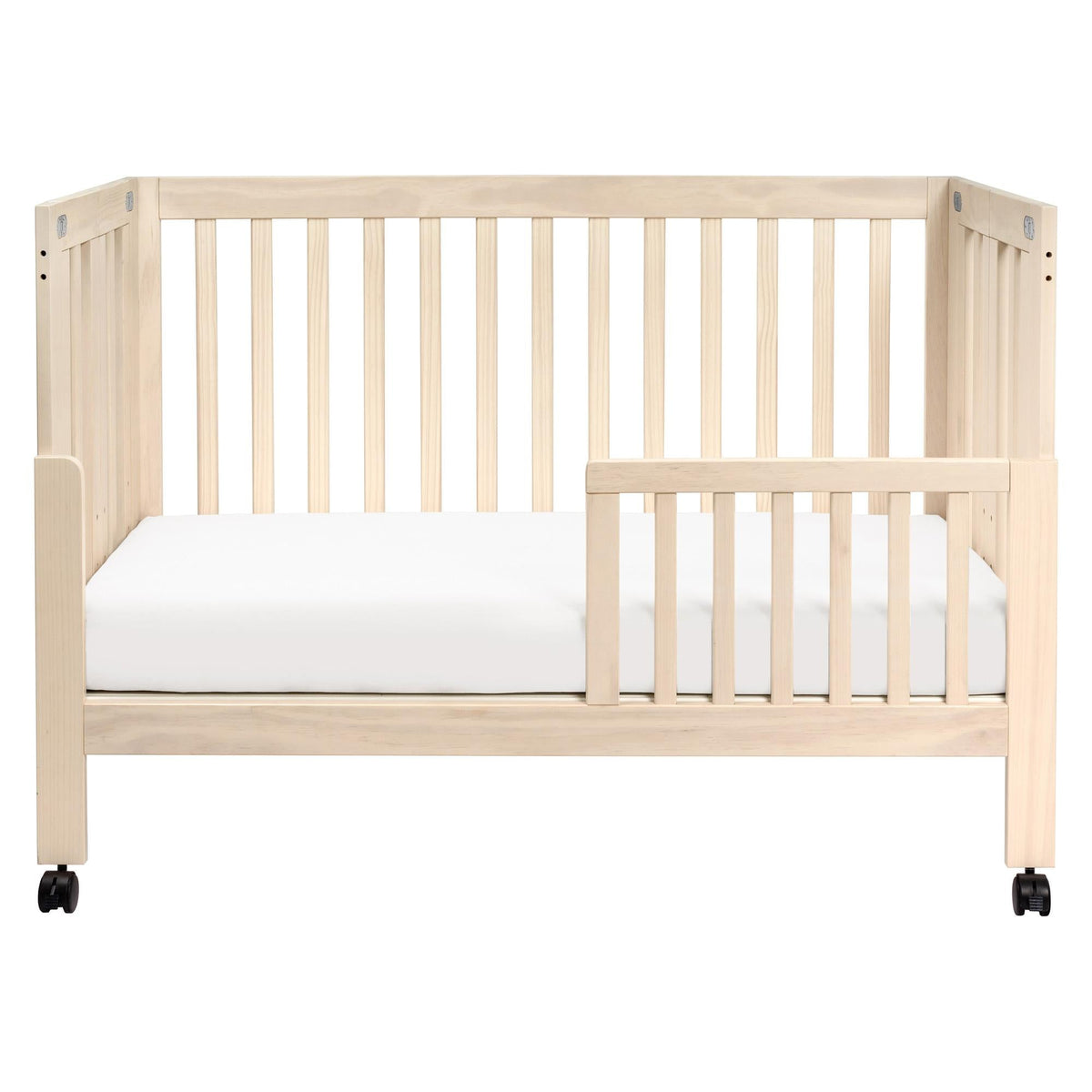 BabylettoBabyletto Maki Portable Folding Crib with Toddler Bed Conversion KitBabysupermarket