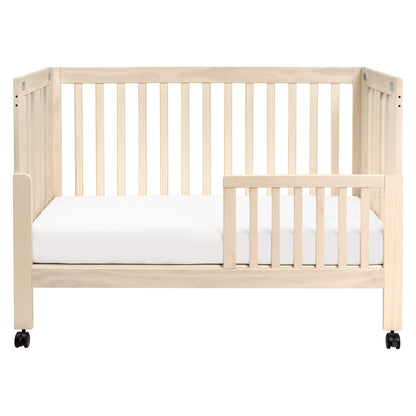 BabylettoBabyletto Maki Portable Folding Crib with Toddler Bed Conversion KitBabysupermarket