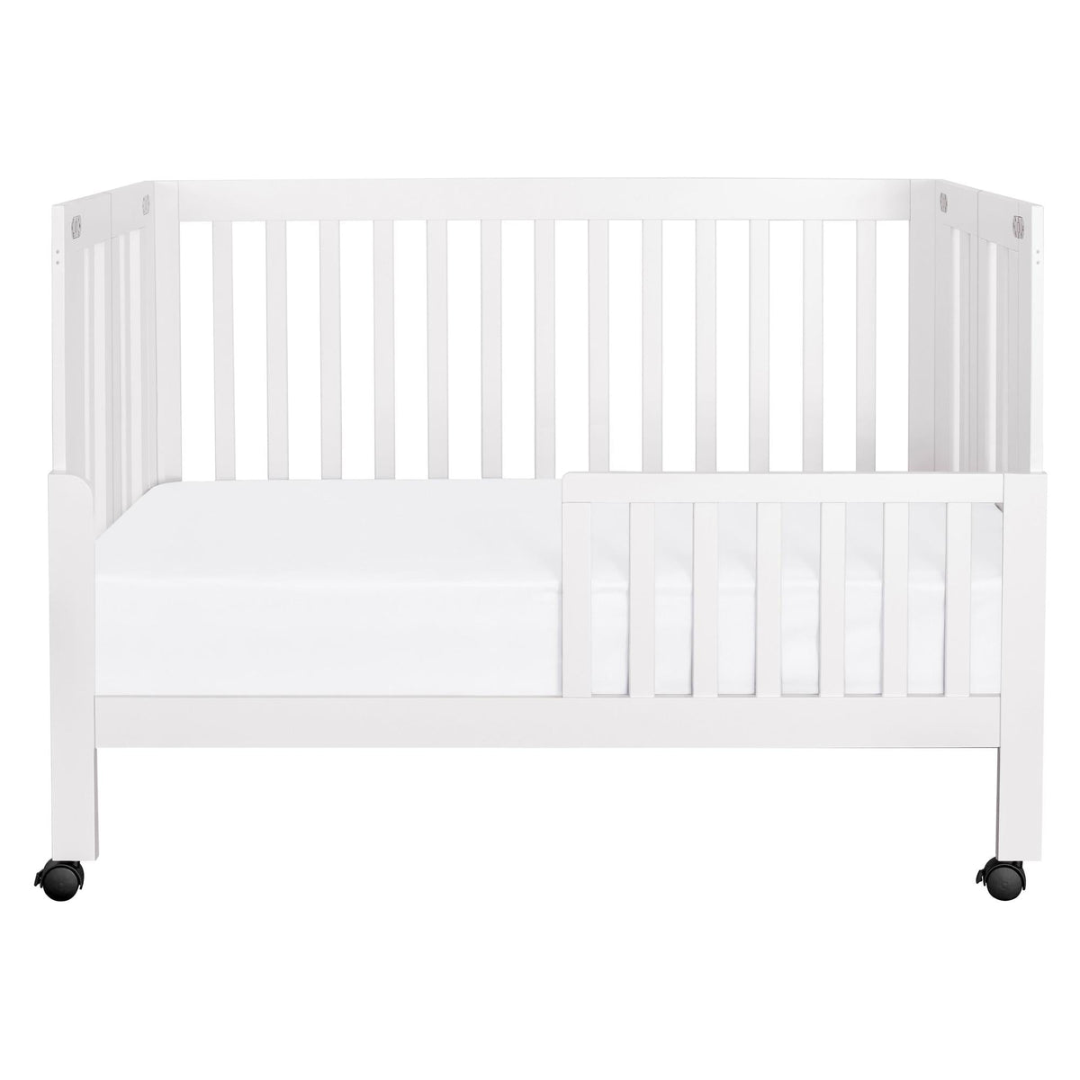BabylettoBabyletto Maki Portable Folding Crib with Toddler Bed Conversion KitBabysupermarket