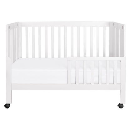 BabylettoBabyletto Maki Portable Folding Crib with Toddler Bed Conversion KitBabysupermarket