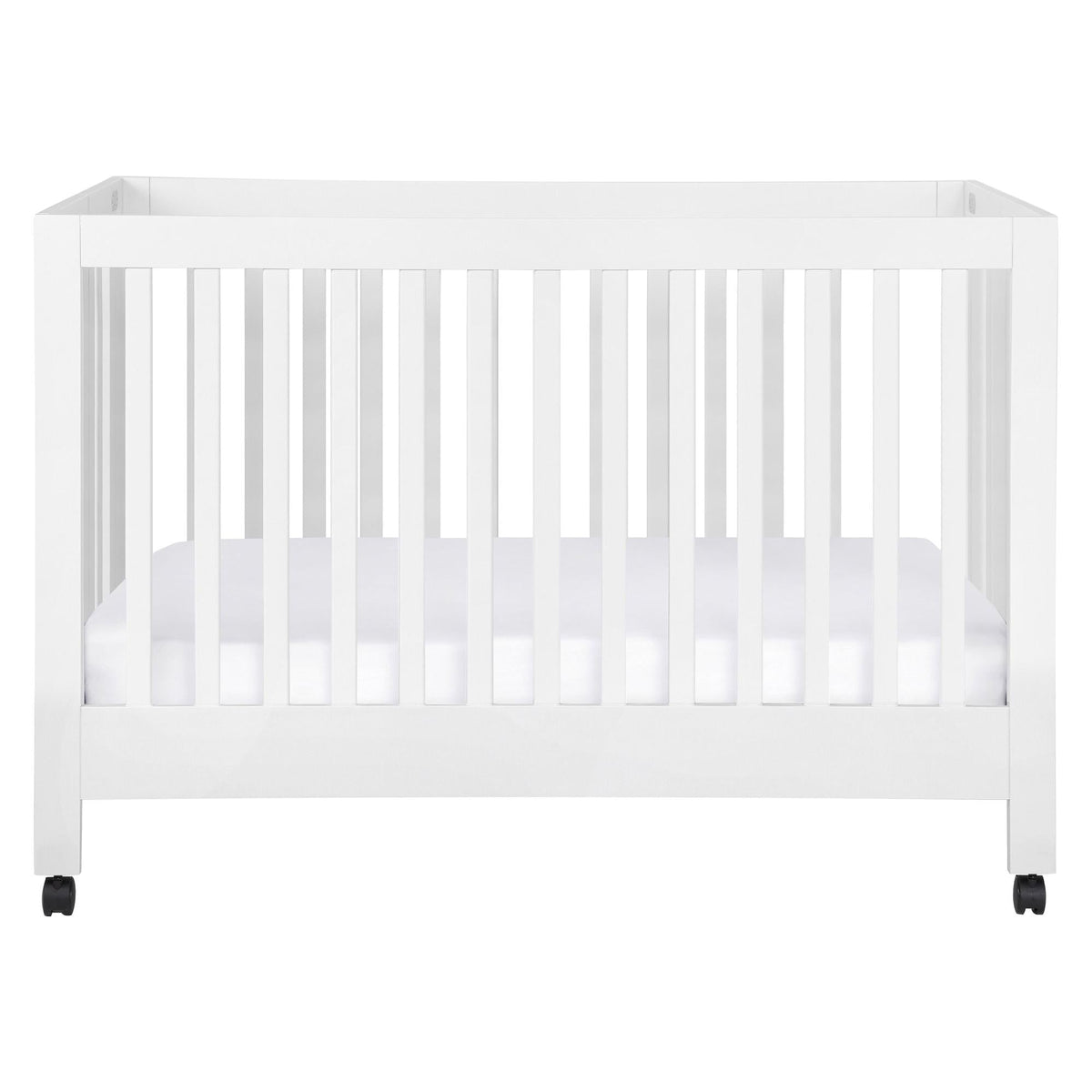 BabylettoBabyletto Maki Portable Folding Crib with Toddler Bed Conversion KitBabysupermarket