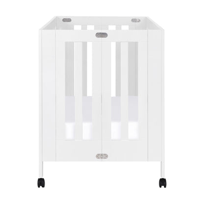 BabylettoBabyletto Maki Portable Folding Crib with Toddler Bed Conversion KitBabysupermarket