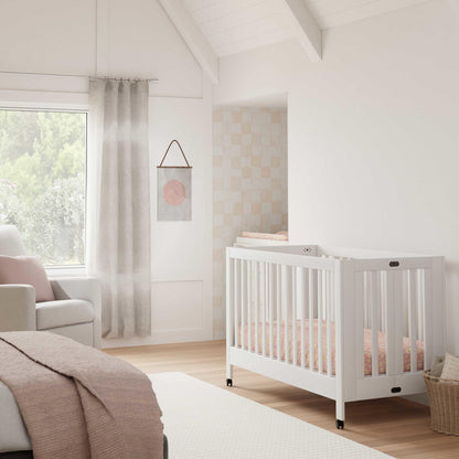 BabylettoBabyletto Maki Portable Folding Crib with Toddler Bed Conversion KitBabysupermarket