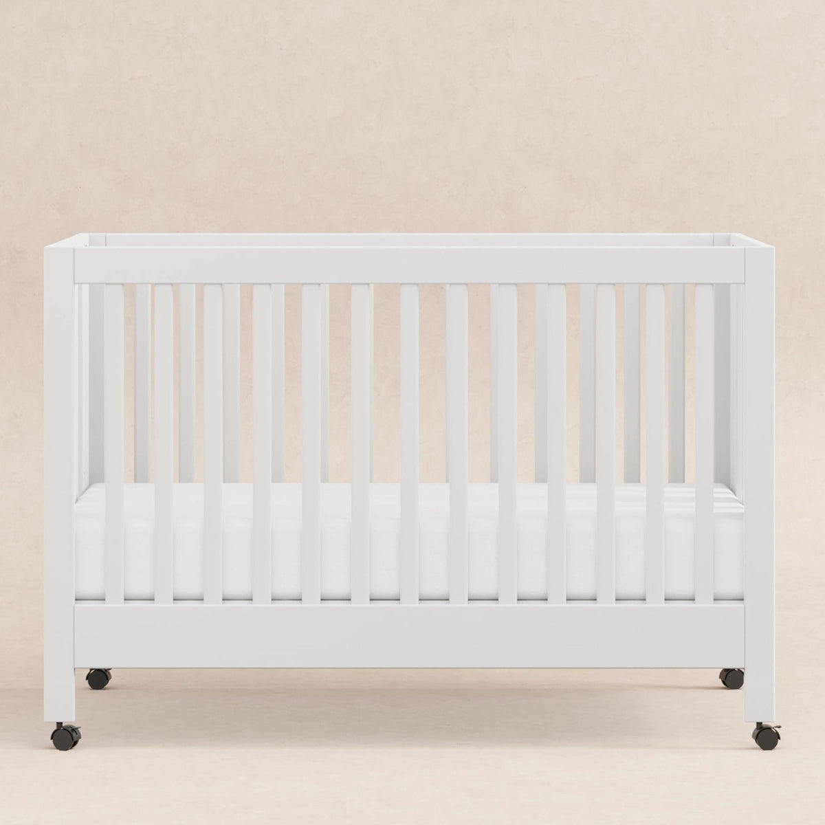 BabylettoBabyletto Maki Portable Folding Crib with Toddler Bed Conversion KitBabysupermarket