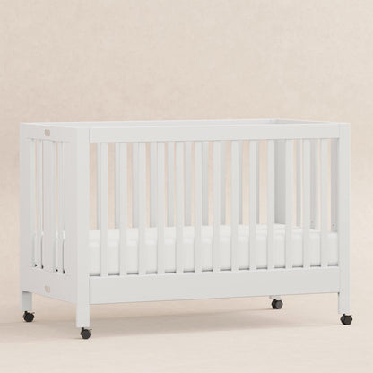 BabylettoBabyletto Maki Portable Folding Crib with Toddler Bed Conversion KitBabysupermarket