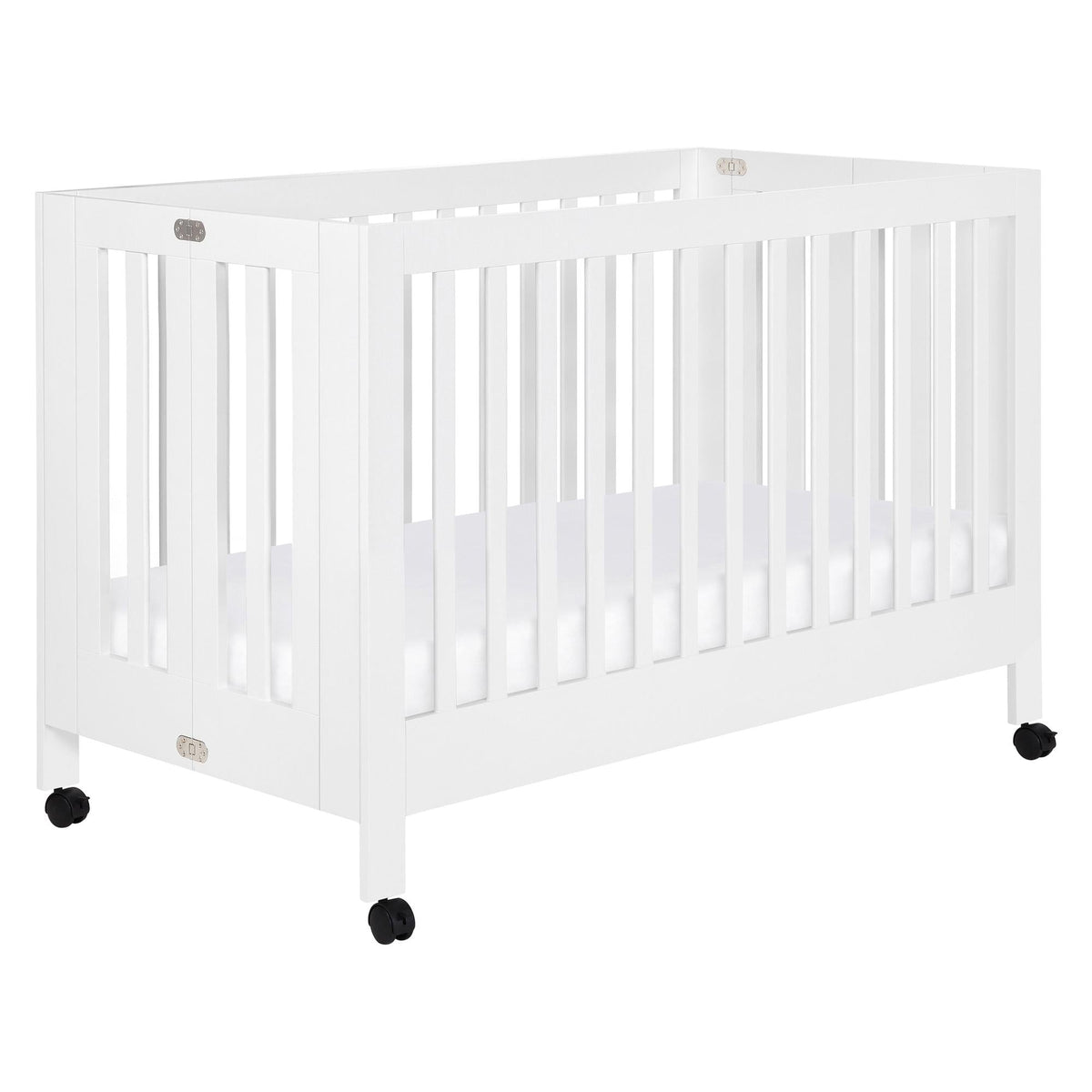 BabylettoBabyletto Maki Portable Folding Crib with Toddler Bed Conversion KitBabysupermarket
