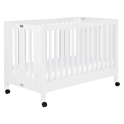 BabylettoBabyletto Maki Portable Folding Crib with Toddler Bed Conversion KitBabysupermarket