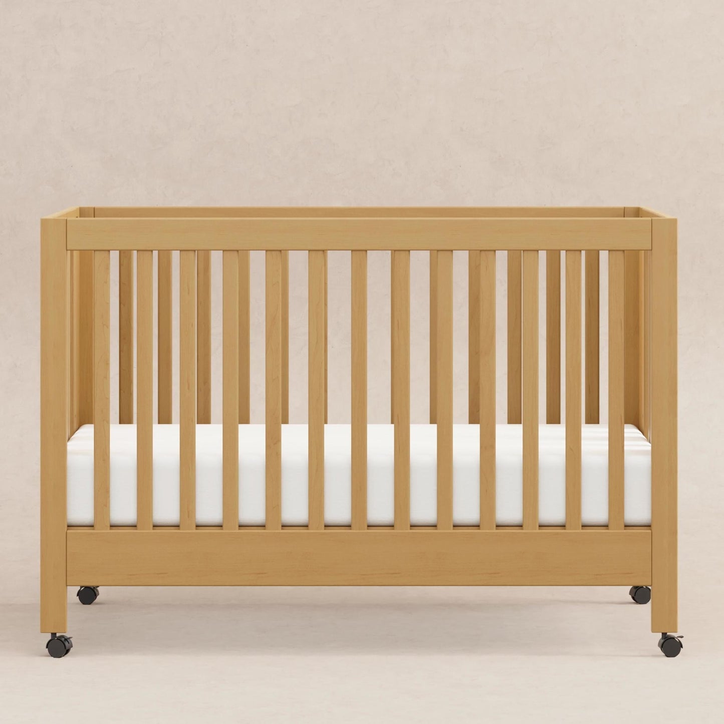 BabylettoBabyletto Maki Portable Folding Crib with Toddler Bed Conversion KitBabysupermarket