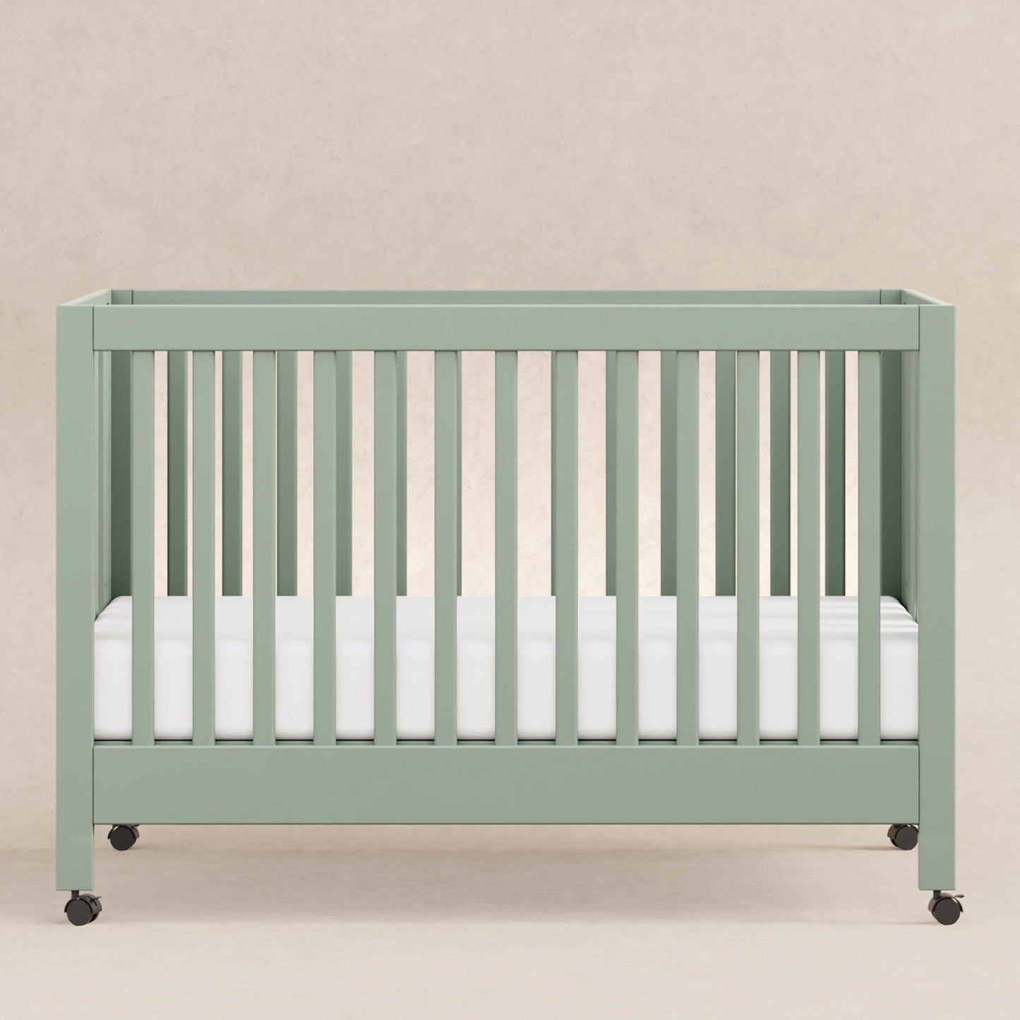 BabylettoBabyletto Maki Portable Folding Crib with Toddler Bed Conversion KitBabysupermarket
