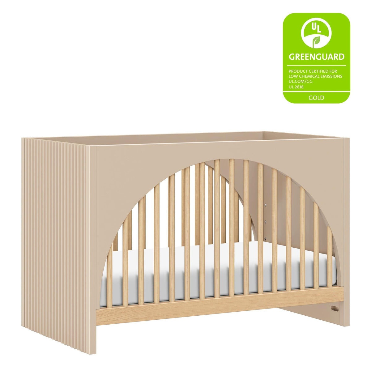 BabylettoBabyletto Moab 3-in-1 Convertible CribBabysupermarket