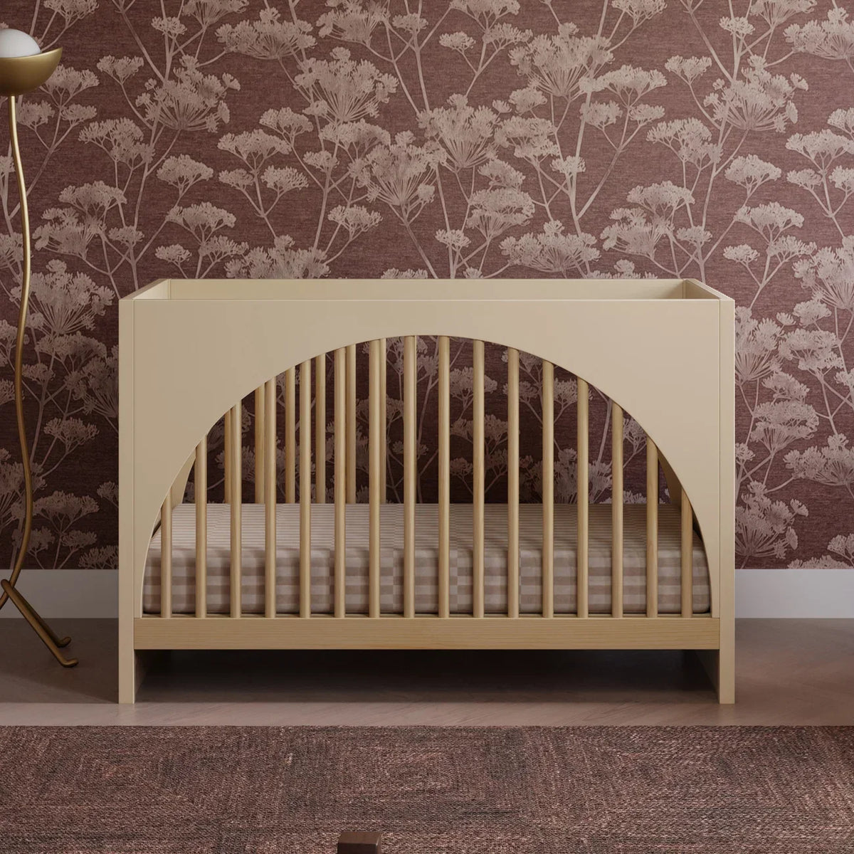 BabylettoBabyletto Moab 3-in-1 Convertible CribBabysupermarket