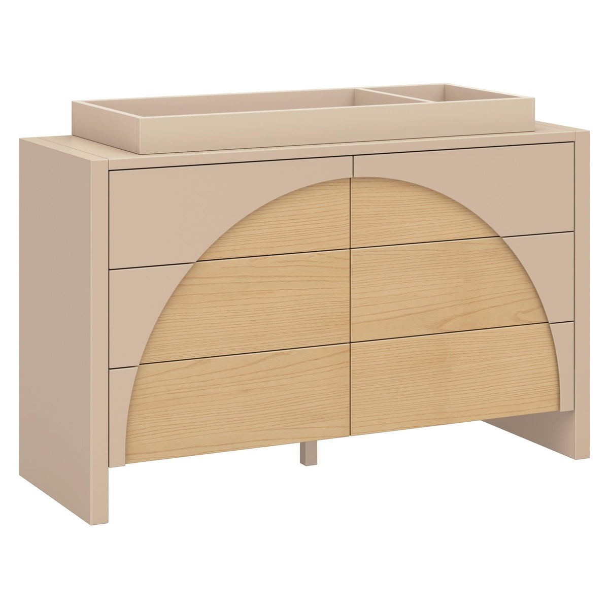 Babyletto Dressers Babyletto Moab 6-Drawer Dresser