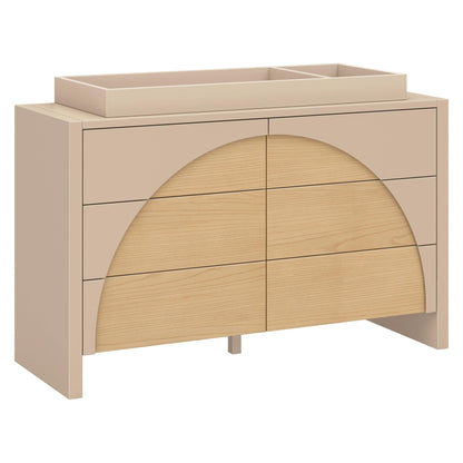 Babyletto Dressers Babyletto Moab 6-Drawer Dresser