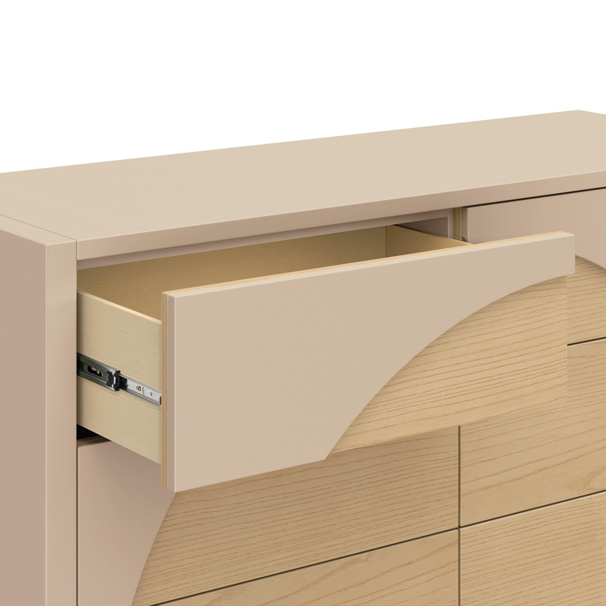 Babyletto Dressers Babyletto Moab 6-Drawer Dresser