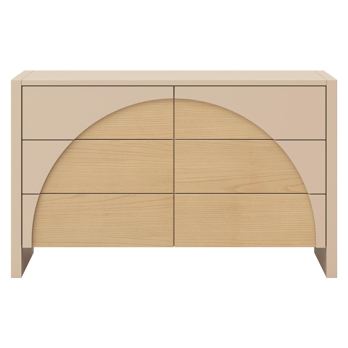 Babyletto Dressers Babyletto Moab 6-Drawer Dresser