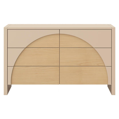 Babyletto Dressers Babyletto Moab 6-Drawer Dresser
