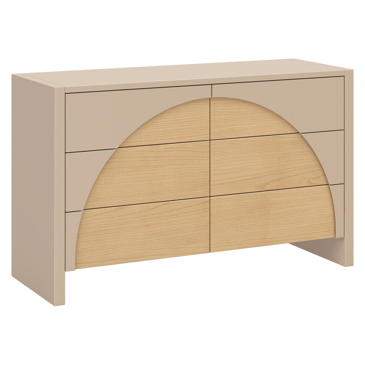 Babyletto Dressers Babyletto Moab 6-Drawer Dresser