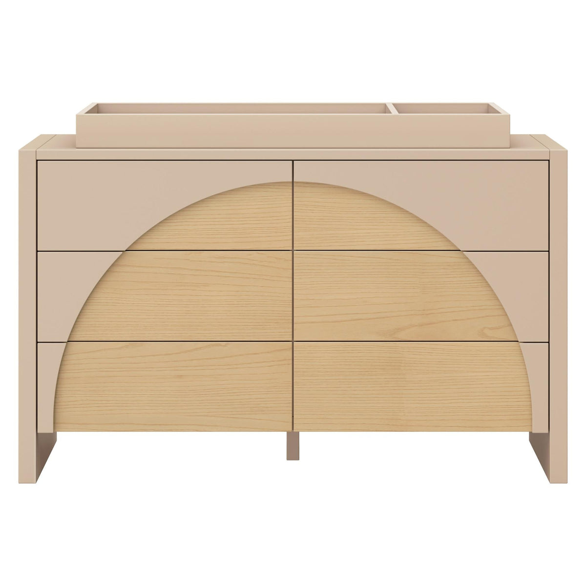 Babyletto Dressers Babyletto Moab 6-Drawer Dresser