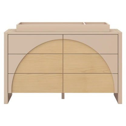 Babyletto Dressers Babyletto Moab 6-Drawer Dresser
