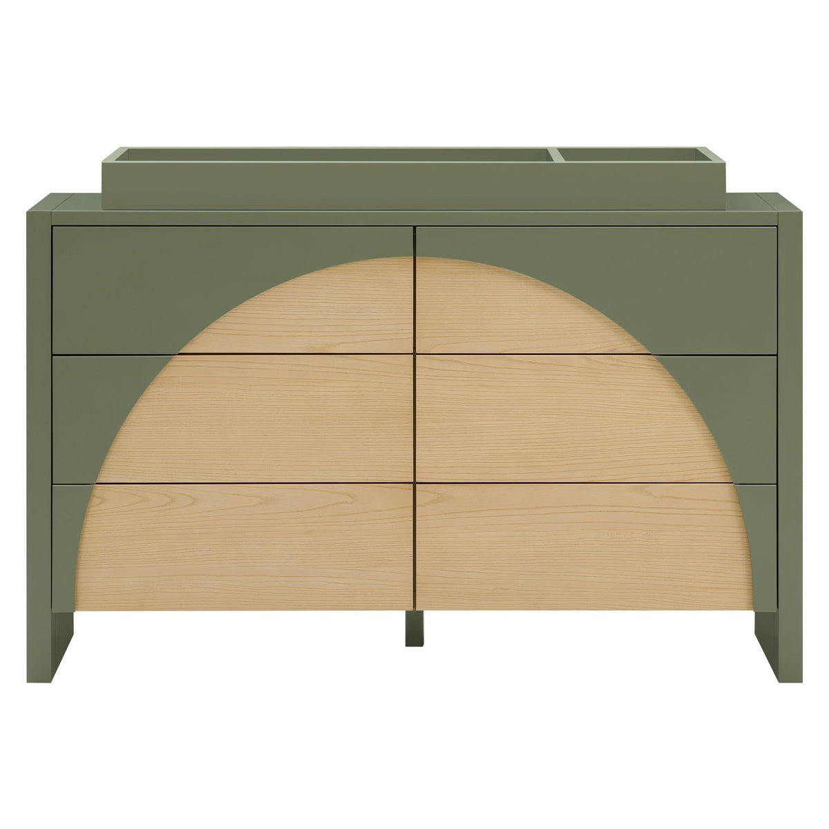Babyletto Dressers Babyletto Moab 6-Drawer Dresser