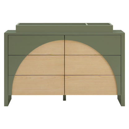 Babyletto Dressers Babyletto Moab 6-Drawer Dresser