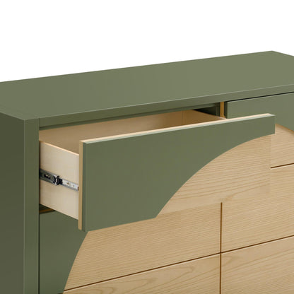 Babyletto Dressers Babyletto Moab 6-Drawer Dresser