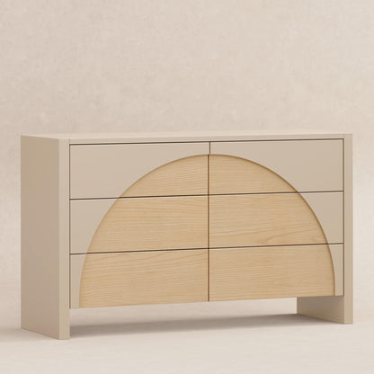 Babyletto Dressers Babyletto Moab 6-Drawer Dresser
