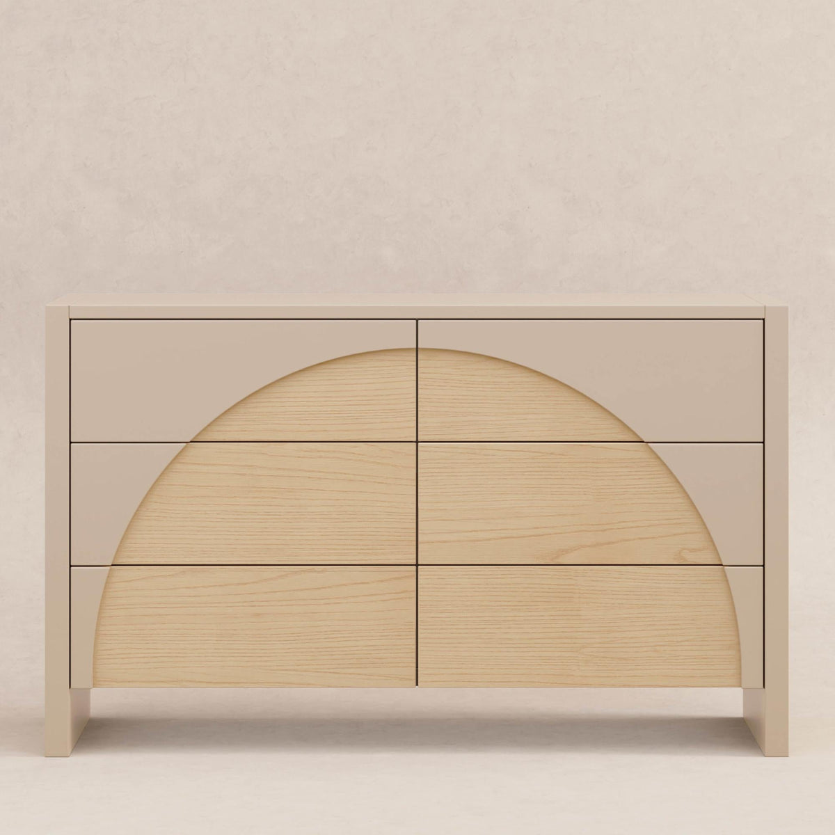 Babyletto Dressers Babyletto Moab 6-Drawer Dresser