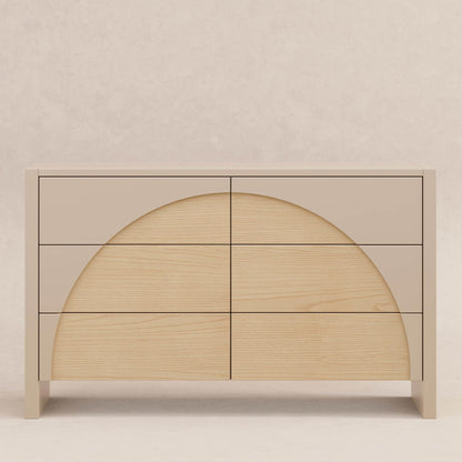Babyletto Dressers Babyletto Moab 6-Drawer Dresser