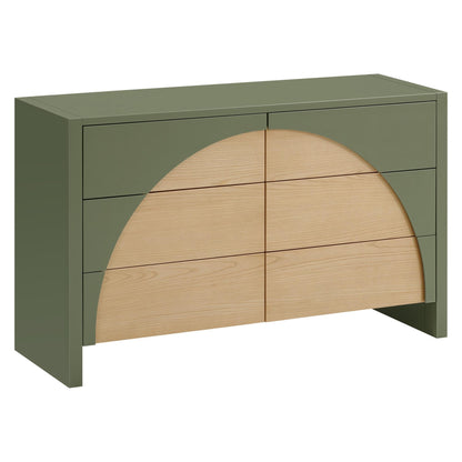 Babyletto Dressers Babyletto Moab 6-Drawer Dresser