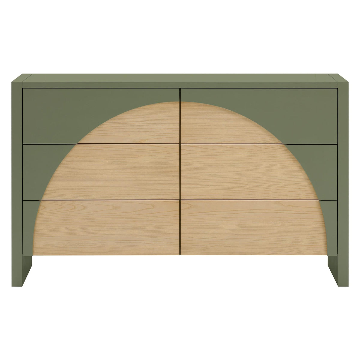 Babyletto Dressers Babyletto Moab 6-Drawer Dresser