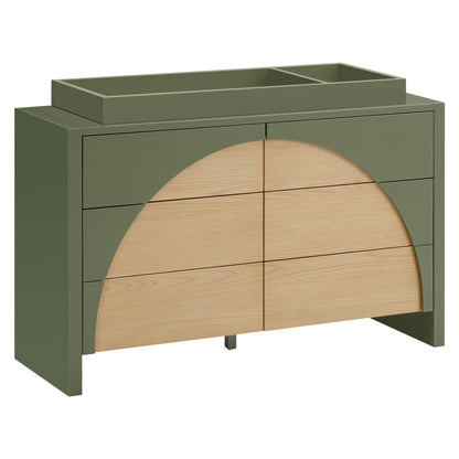 Babyletto Dressers Babyletto Moab 6-Drawer Dresser