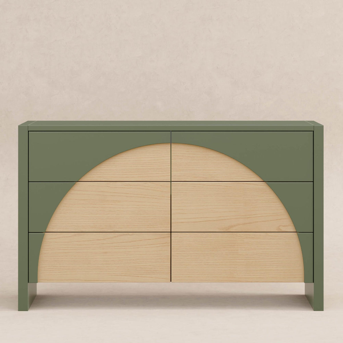 Babyletto Dressers Babyletto Moab 6-Drawer Dresser