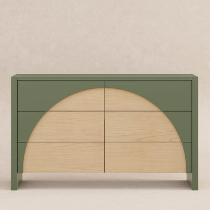 Babyletto Dressers Babyletto Moab 6-Drawer Dresser