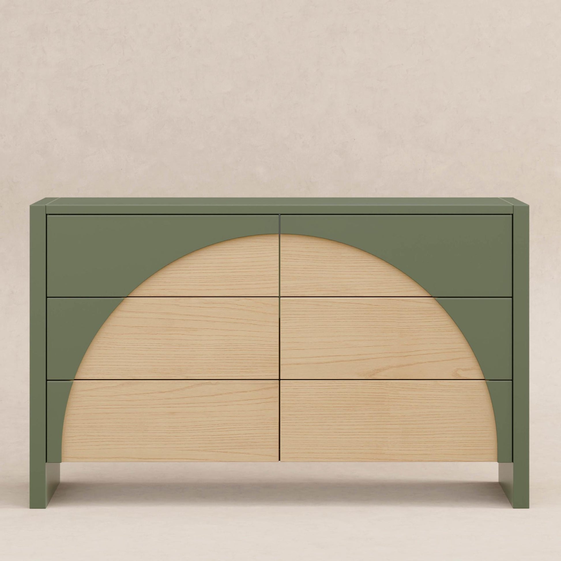 BabylettoBabyletto Moab 6-Drawer DresserBabysupermarket
